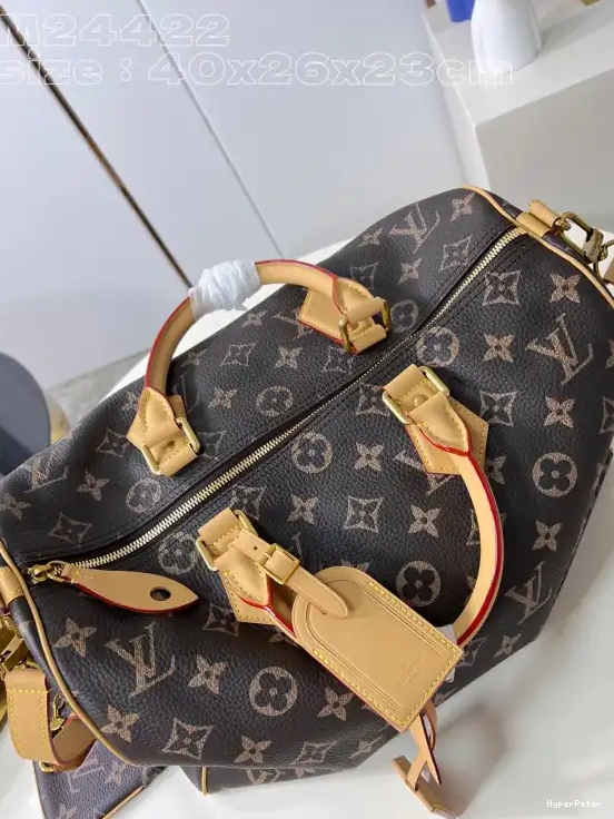 Louis 40 SPEEDY Vuitton 0524